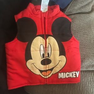 Mickey vest